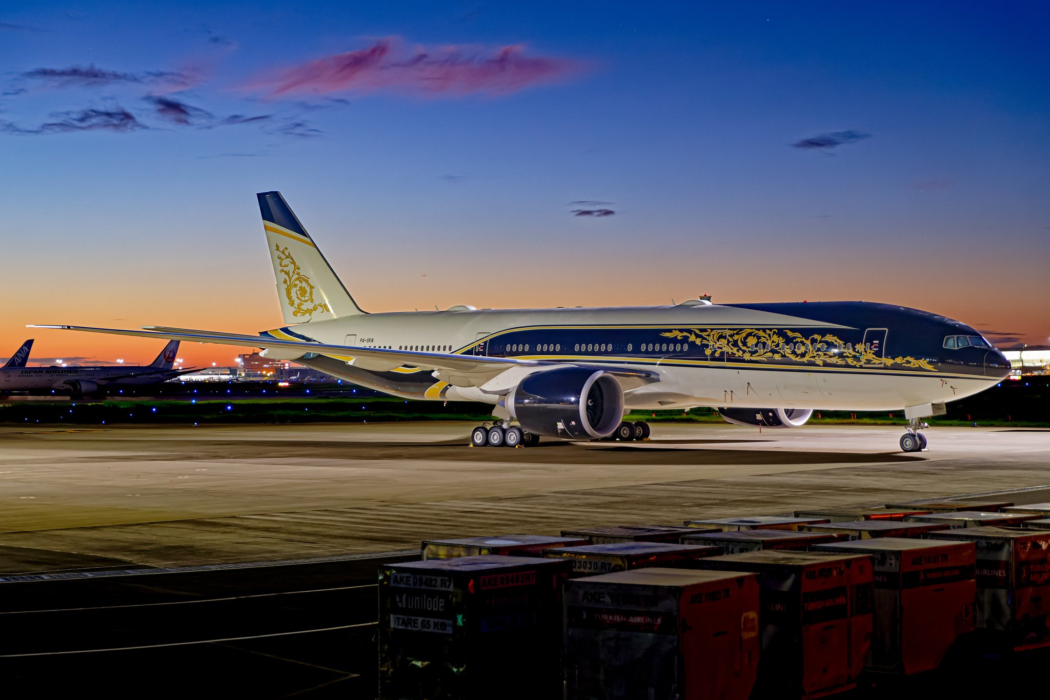 世界のエアライン７ Phoenix 747-400 チャイナ・エアライン（中華航空） 14年 B