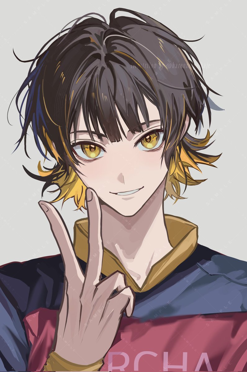 Melo (@harenzero) on Twitter photo 