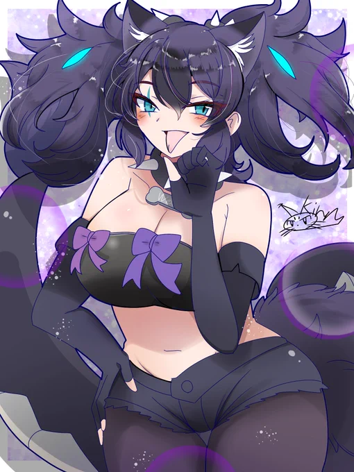 ケルベロスちゃん #けものフレンズ
