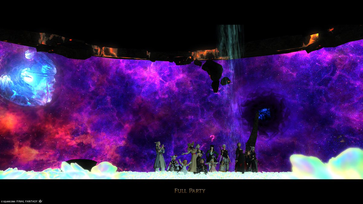 Doragon_FF14's tweet photo. LSのみんなと謎解きのイベント！！
めっちゃ楽しかった。まさかどんでん返しで1位になるとは…

#FF14
#FF14SS
#Alwaysbeyourself https://t.co/33GYegBG1z