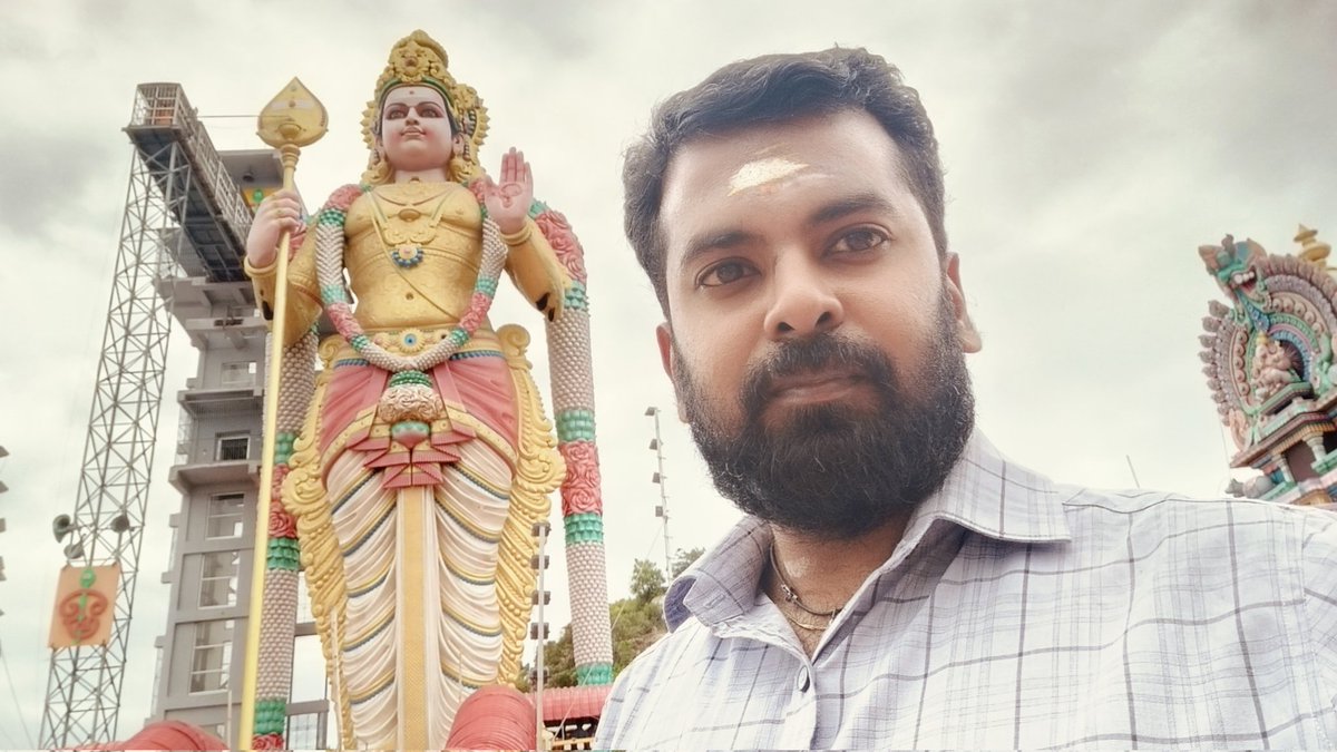 sureshthalaras1's tweet image. ரொம்ப நாள் ஆசை #முத்துமலை_முருகன் கோயிலுங்கு செல்ல இன்று நிறைவடைந்தது❤️🙏