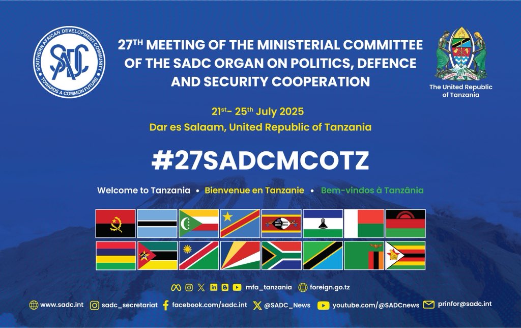 MFA Tanzania (@mfa_tanzania) on Twitter photo 