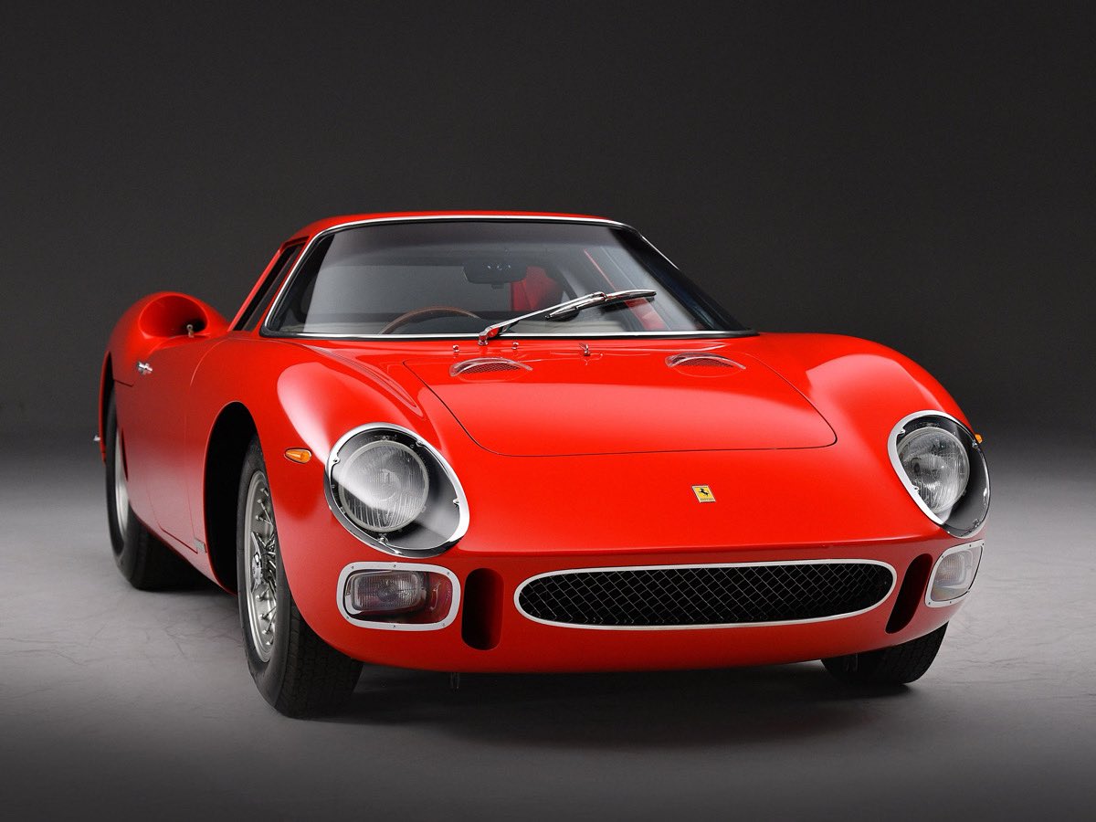 And just like that, our recently launched for sale Ferrari 250LM is now SOLD!

I guess if you’re ’The Best of the Best’, it’s no surprise it found a new home so quickly…

#SpecialCar #SpecialSale #LeMans #Ferrari #Legend #250LM #THJ #OnlyTheBestCars