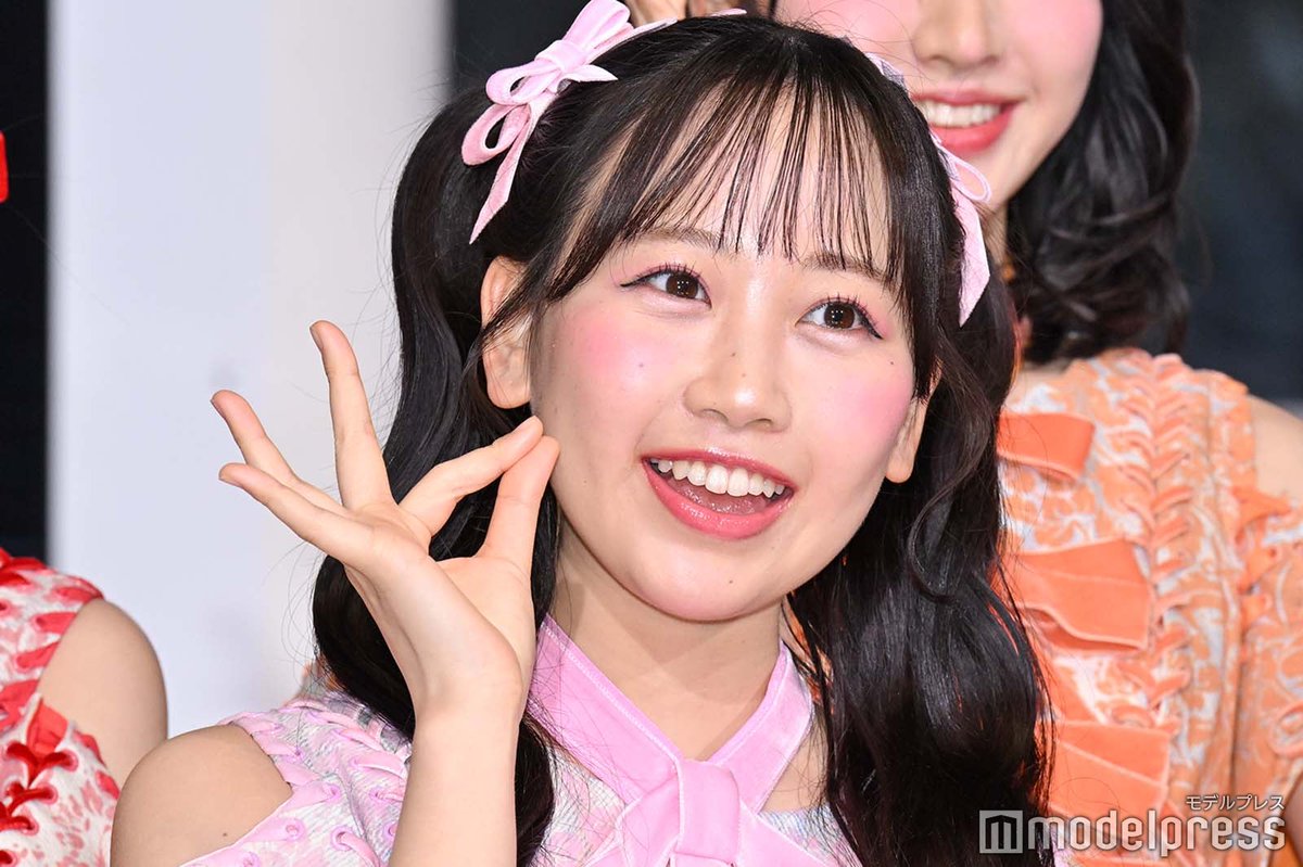 FRUITS ZIPPER松本かれん、体調不良で 開催中の「ASOBI EXPO 2025