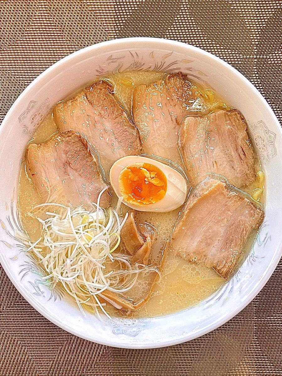 sTTeqwLErdRvFg5's tweet image. 2025.07.20 藻岩 ラーメン笑福