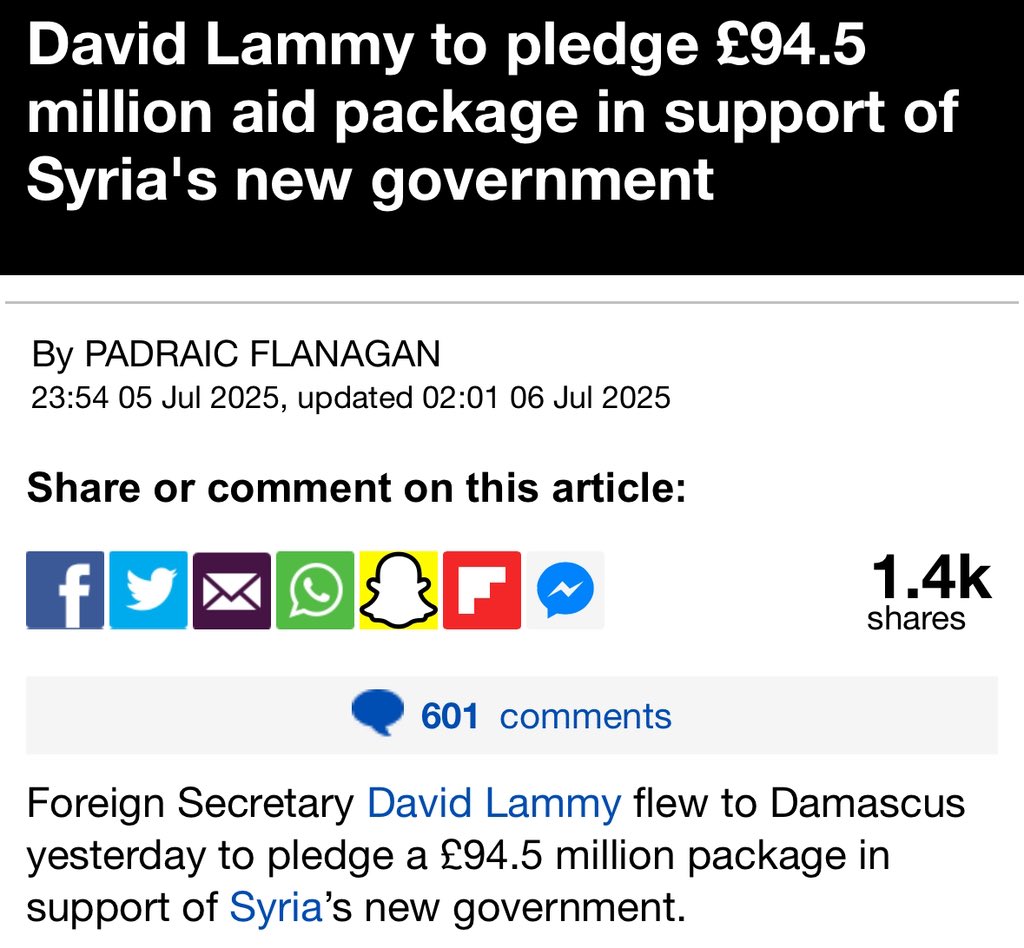 This was literally two weeks ago