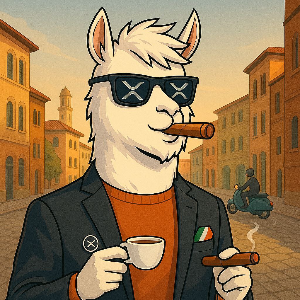 alpaca_xrpl's tweet photo. GM #XRPArmy 🔆 

$ALPACA, the $BTC mascot is changing the game.

Join our community 
https://t.co/4pOcIf8IiI

#ALPACAXRPL #Bridge2XRPL #memecoin https://t.co/hb1mLh7Cx4