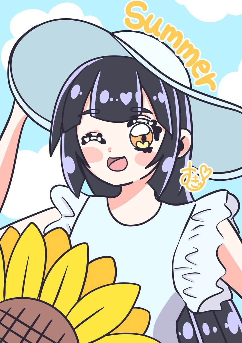 mochi_mugimaru's tweet photo. #三連休はフォロワーさんが増えるらしい
可愛い女の子を描きます～！🎀💖
と言いつつ描き方模索中…！！ https://t.co/t4KkkpIKRq