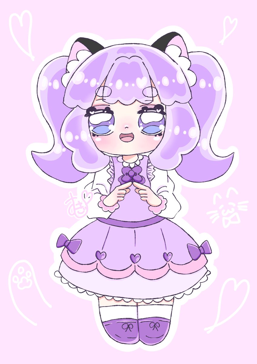 mochi_mugimaru's tweet photo. #三連休はフォロワーさんが増えるらしい
可愛い女の子を描きます～！🎀💖
と言いつつ描き方模索中…！！ https://t.co/t4KkkpIKRq