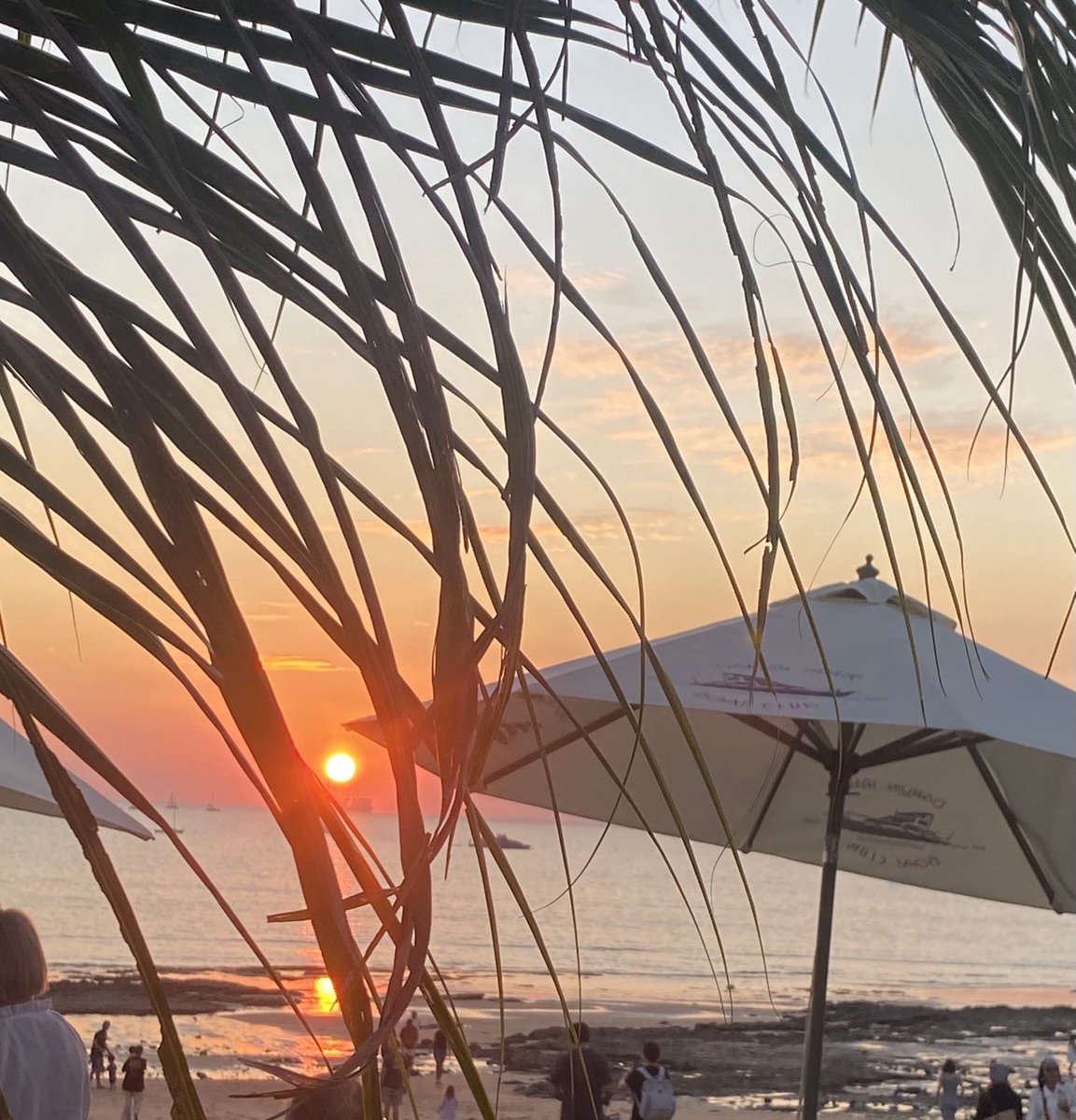 grantm_60's tweet image. 🥰 Darwin evenings🥰 #vanlife #greynomads