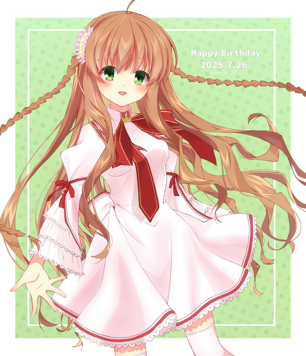 suiryu_47_'s tweet photo. #神戸小鳥生誕祭2025
性格も外見も話し方も全部好きです！どうか幸せに生きてほしい…… https://t.co/irjt06SyxJ