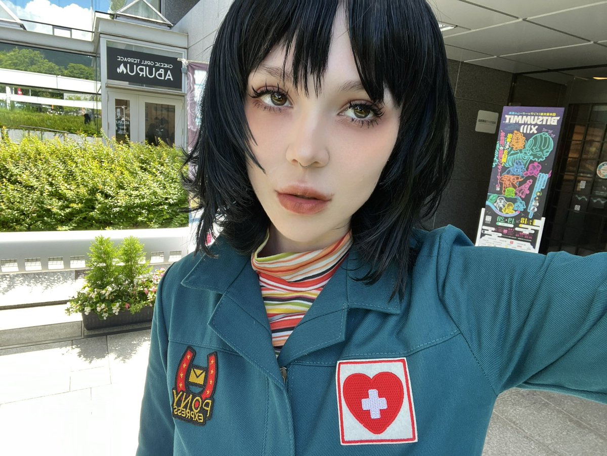 BitSummit DONE ✨
#Mouthwashing