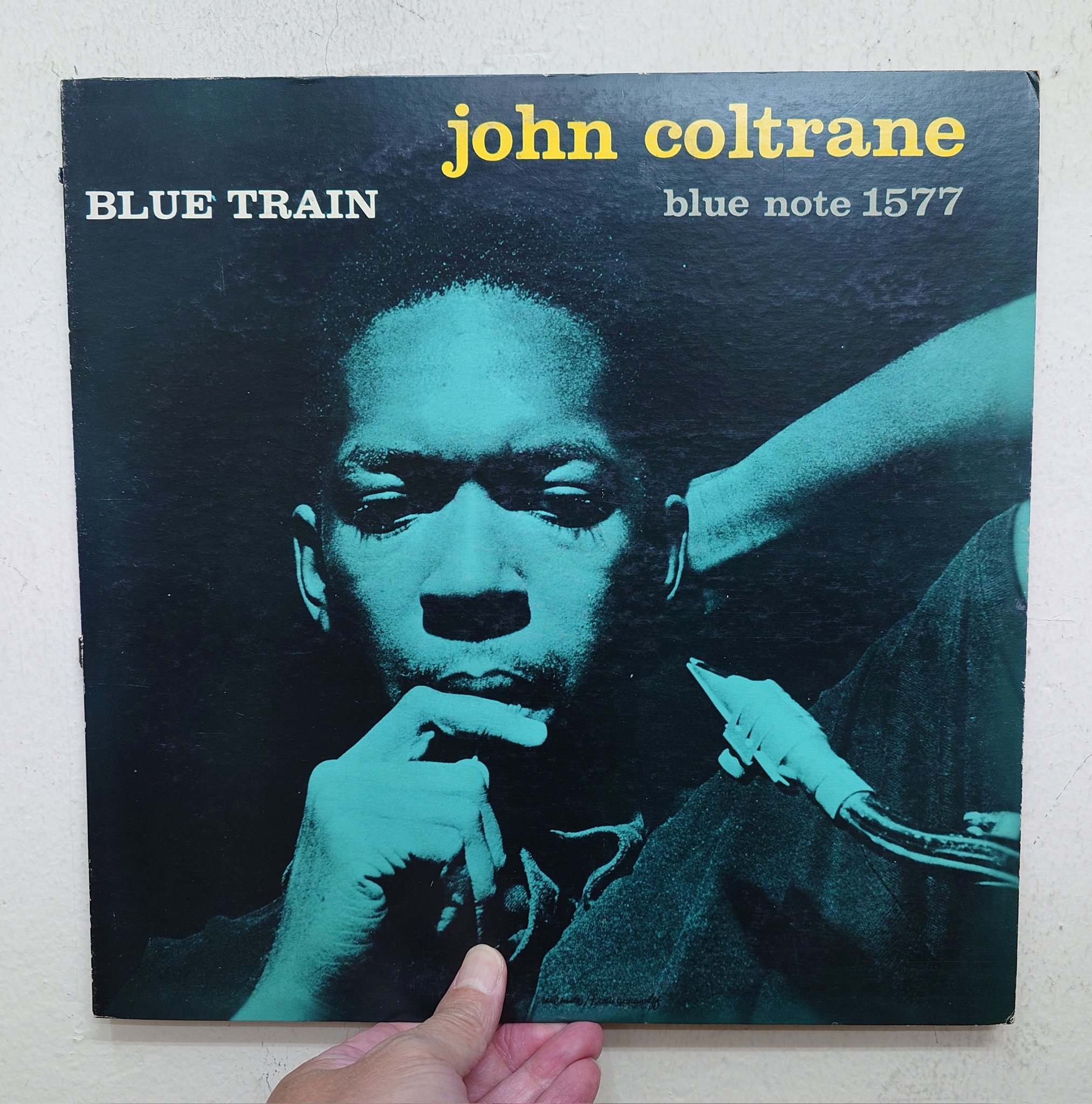 ジョンコルトレーン　レコード　4枚セット　blue train supreme ジョンコルトレーン レコード 4枚セット blue train supreme