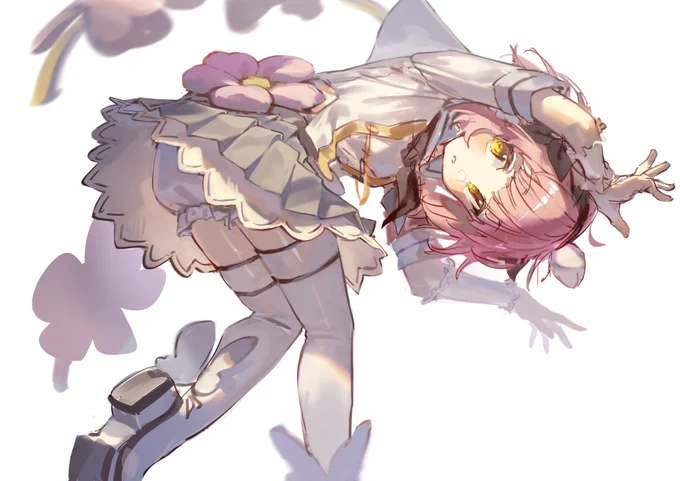 スノーホワイトちゃ