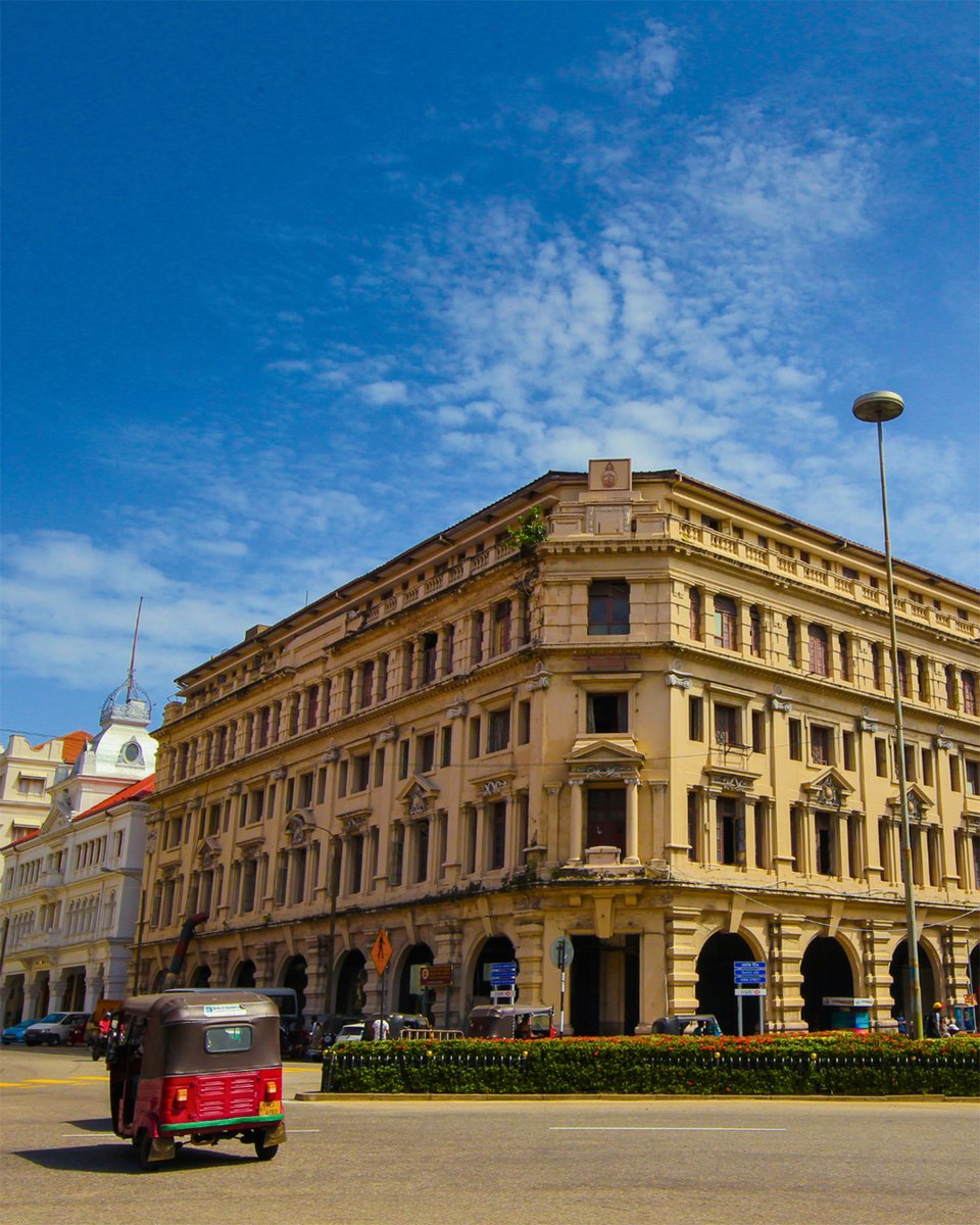 CeylonInsider's tweet photo. See Colombo like a local with a fun and exhilarating tuk-tuk tour! Zip through the bustling streets of Sri Lanka’s capital city in your own private three-wheeler, discovering a mix of iconic landmarks and hidden gems. A guided tour can take you from the historic Fort area and the vibrant markets of Pettah to serene temples and stylish modern neighbourhoods. It’s a fantastic way to cover a lot of ground, soak in the city's dynamic energy, and get a real feel for its diverse character. An open-air ride is a must-do experience for any visitor to Colombo.

Design your Sri Lanka holiday now: https://t.co/eblRtqHrc2

If you were on a city tour, what would you be more interested in seeing: the famous historical monuments and landmarks, or the bustling local markets and hidden foodie spots? Share your tour style!