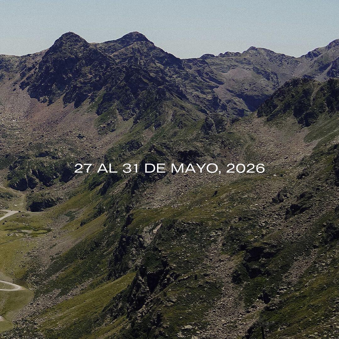 Madrid-Andorra : inscripciones abiertas 🇦🇩

Fecha :  del 27 al 31 de mayo de 2026 👈

Distancia : 735 kms 👈

Desnivel : 1050 +

Link para inscribirte aquí: 

kilometrocero.tracktherace.com/kilometro-cero…

Ya tienes nueva fecha y destino con el Km0 📍