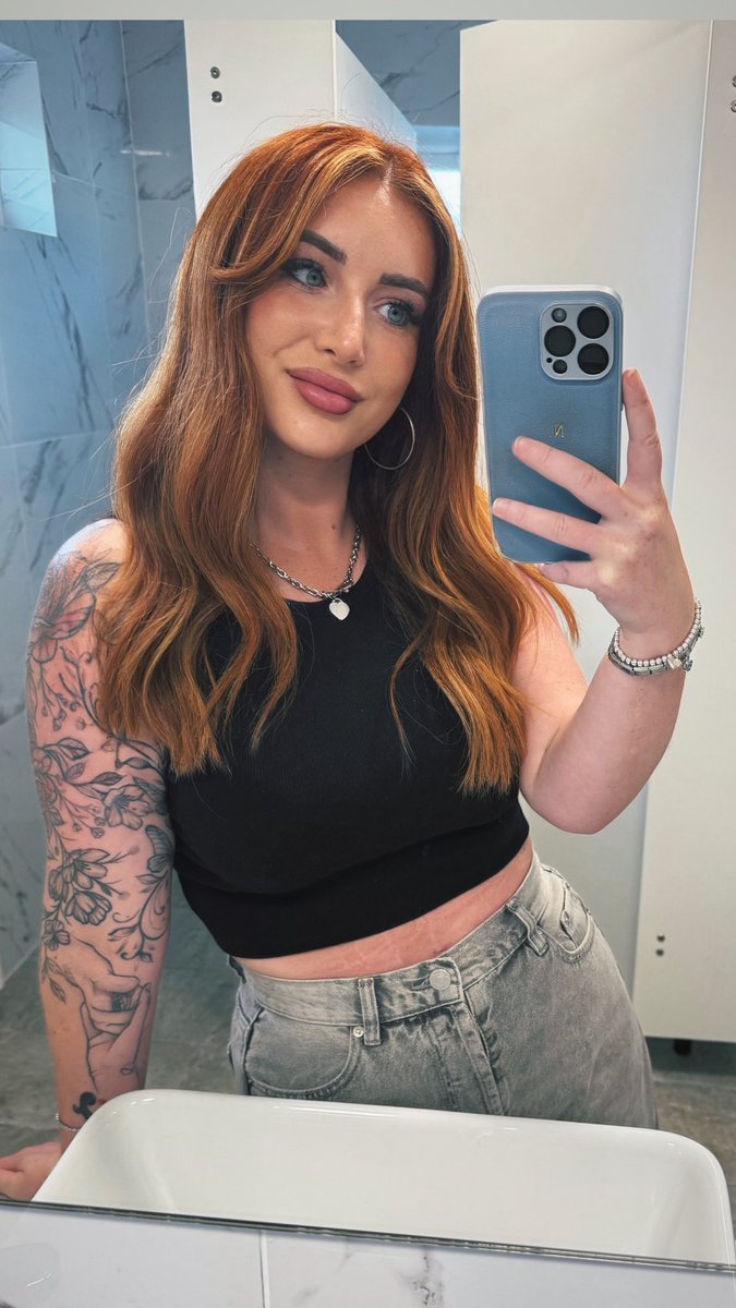 nicola_ironside's tweet image. Call me a ginger and I will make it your favourite flavour 🫦