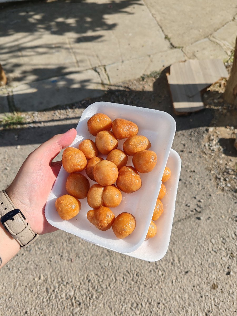klimayı icat eden kişinin hayrına lokma döktürdüm
