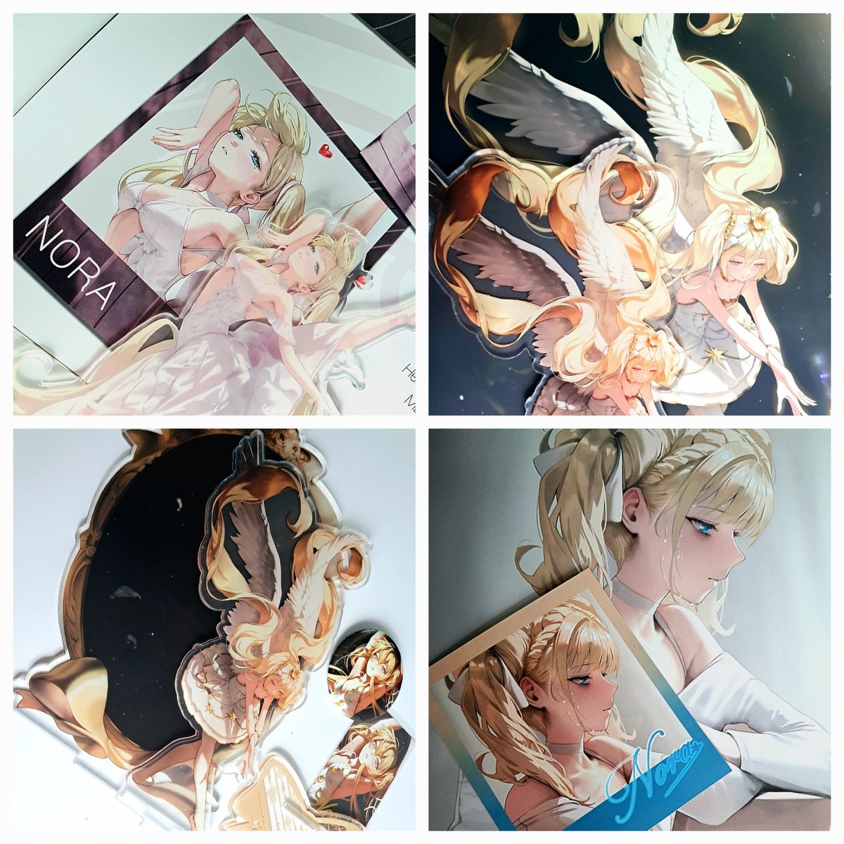 Nora_LOVEk's tweet image. ๋ฐฉ์๋๊ณผ ์ฐฝ์ ์บ๋ฆญํฐ ๋
ธ๋ผ๋ฅผ ์์ํ๊ณ ์ข์ํ๋ ๊ณ์ ์
๋๋คโก
์ฌ์ง์ ๊ฐ์๋งํด์ฃผ์๊ณ ๋์ฉ, ํผ๊ฐ๋ ํ๋์ ๊ธํฉ๋๋ค.
7.20~
