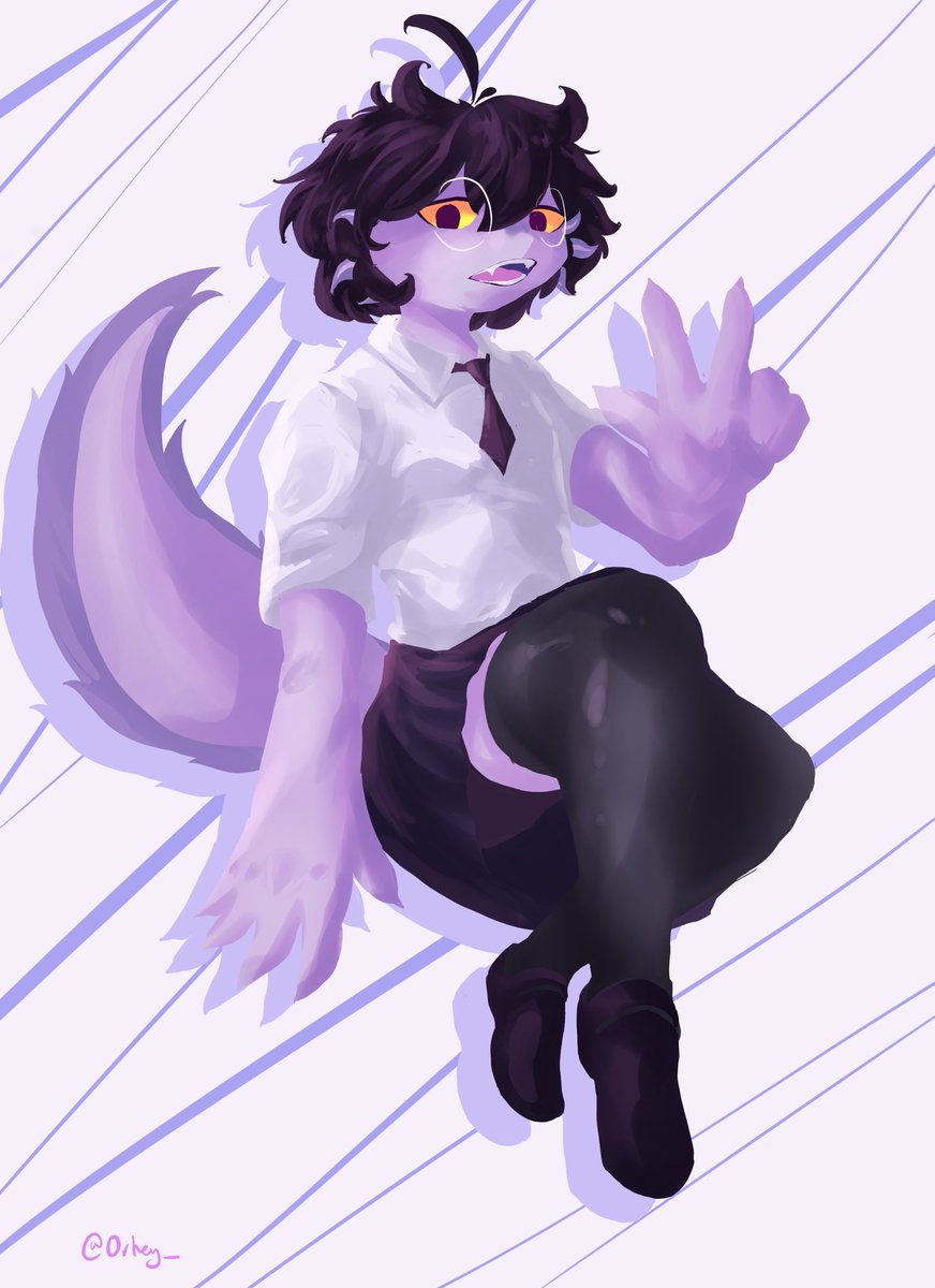 Art Trade with <a href="/DayDayamon/">DayDayamon 💎 - comms closed!</a>