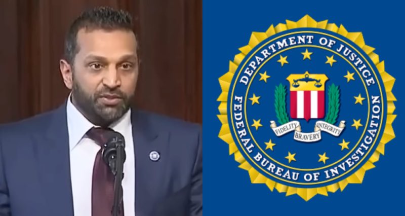 🚨 The U.S. sent $2.7 trillion in Medicare and Medicaid funds overseas to ineligible recipients. That's 8% of America's debt!

Do you support Kash Patel to investigate this?

Yes or No?