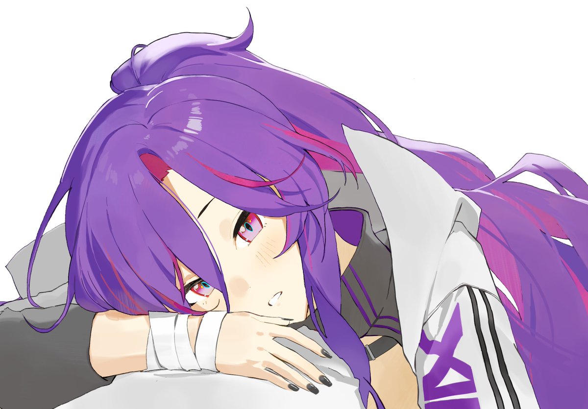 Commission work 
Client @/Xielrin #xirin_art