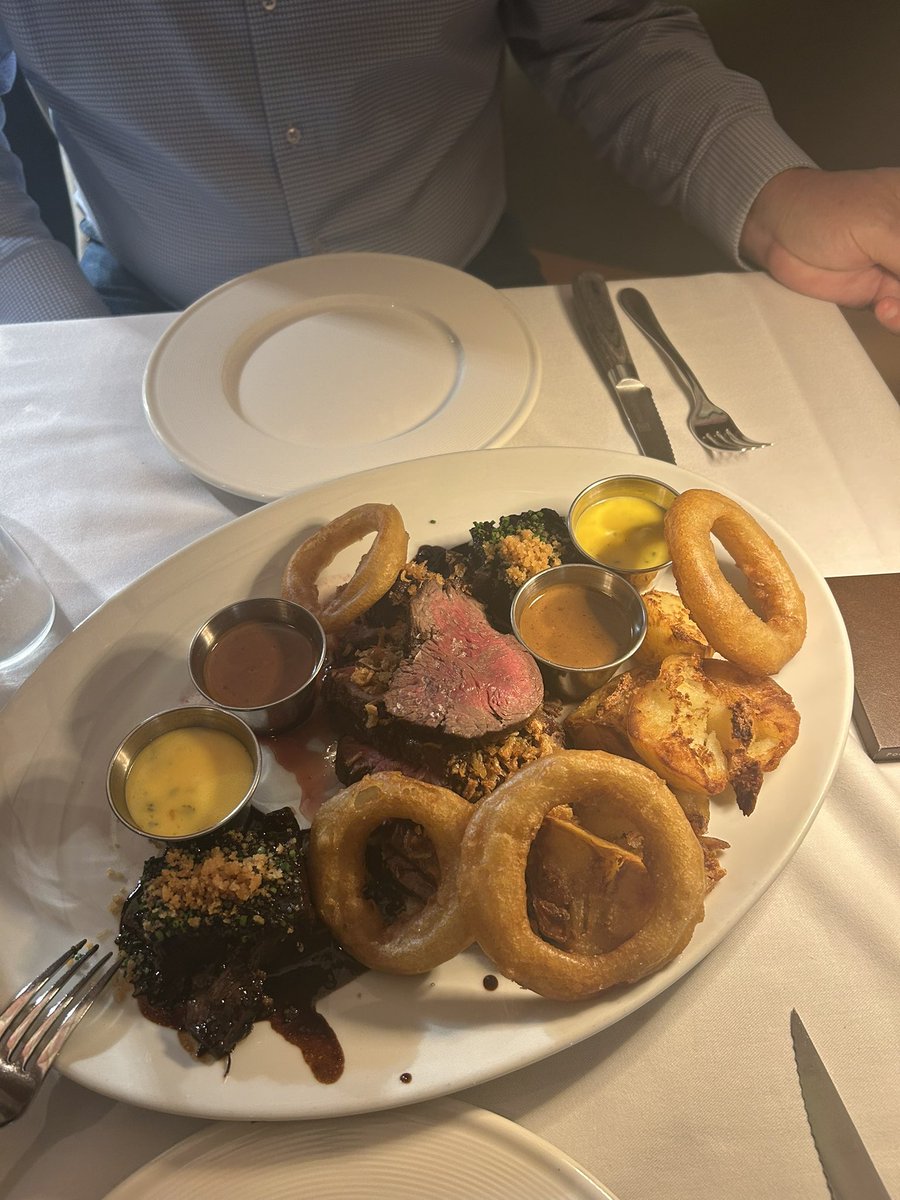 aisfennin's tweet photo. @MichaelsCoDub About last night….glorious. https://t.co/NgGF8bPS6d