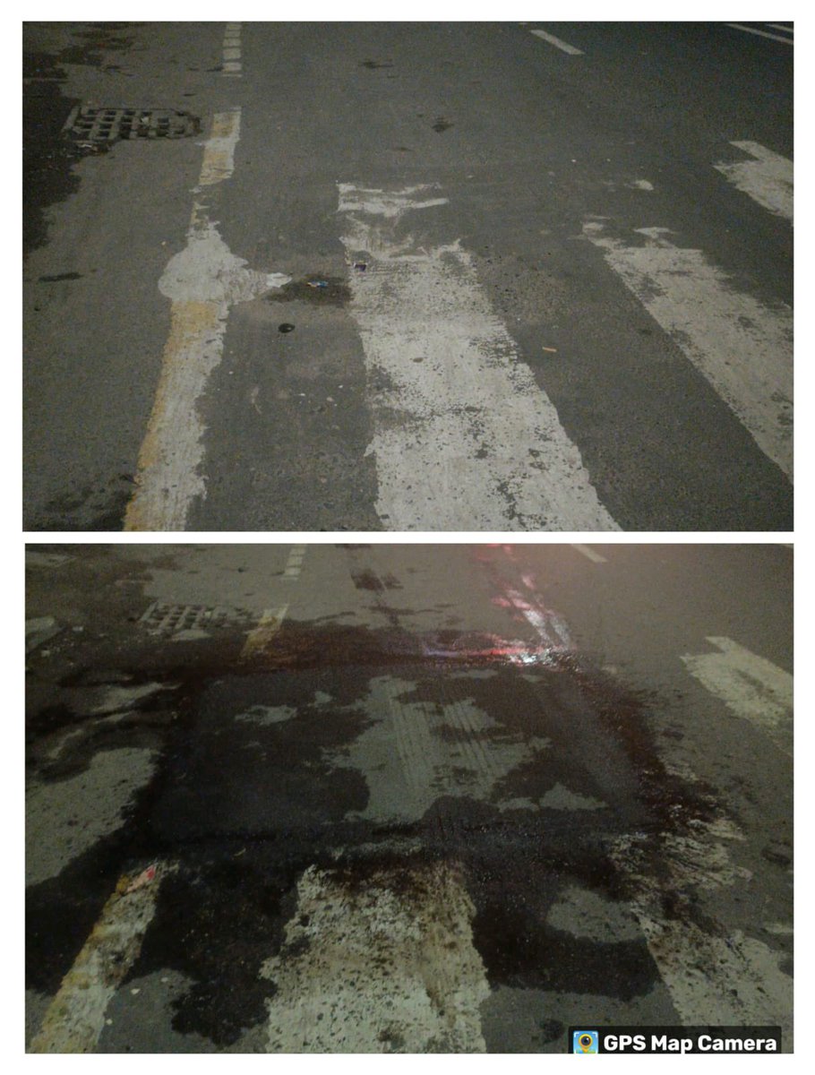 AmdavadAMC's tweet image. Infrared patchwork has been completed at various locations in Jodhpur Ward. This will improve road quality and ensure safer travel for residents.

#InfraredPatchwork #RoadRepair #AMCRoadWorks #SmoothRidesAhead #UrbanDevelopment #AMC
