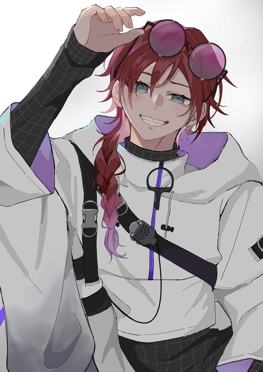aoo_2425's tweet image. 新衣装大好き✨️
 #イロ絵す