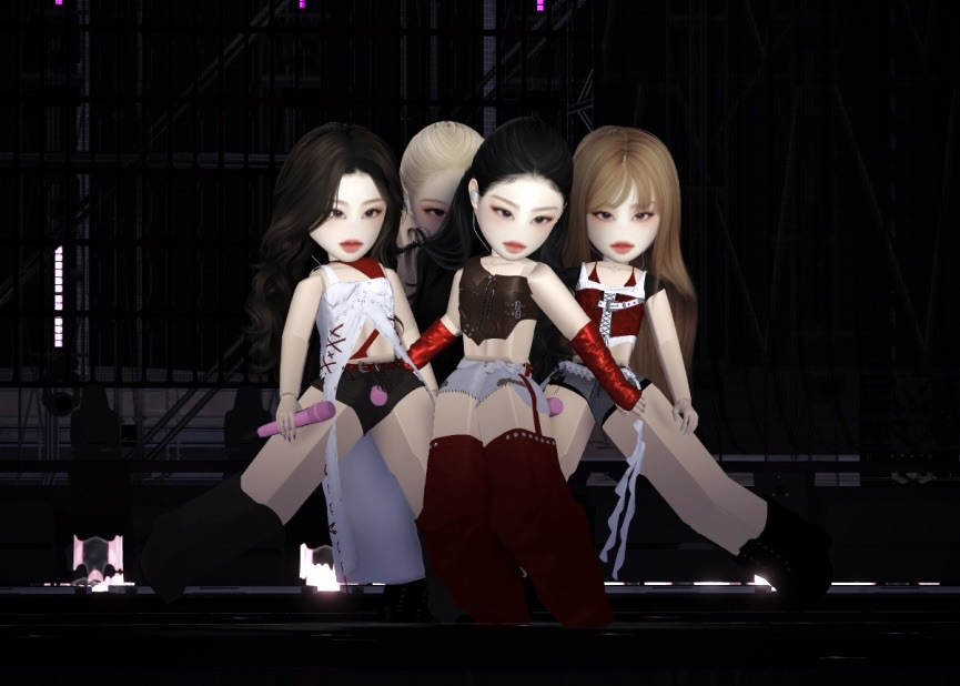 KUVCHARTS's tweet photo. VS, INC. now owns the most visited « BLACKPINK <DEADLINE> WORLD TOUR » game on Roblox with over 70k visits, in barely 5 days.

*it surpasses Project Plus (54k+) https://t.co/zXlqaYdD7e