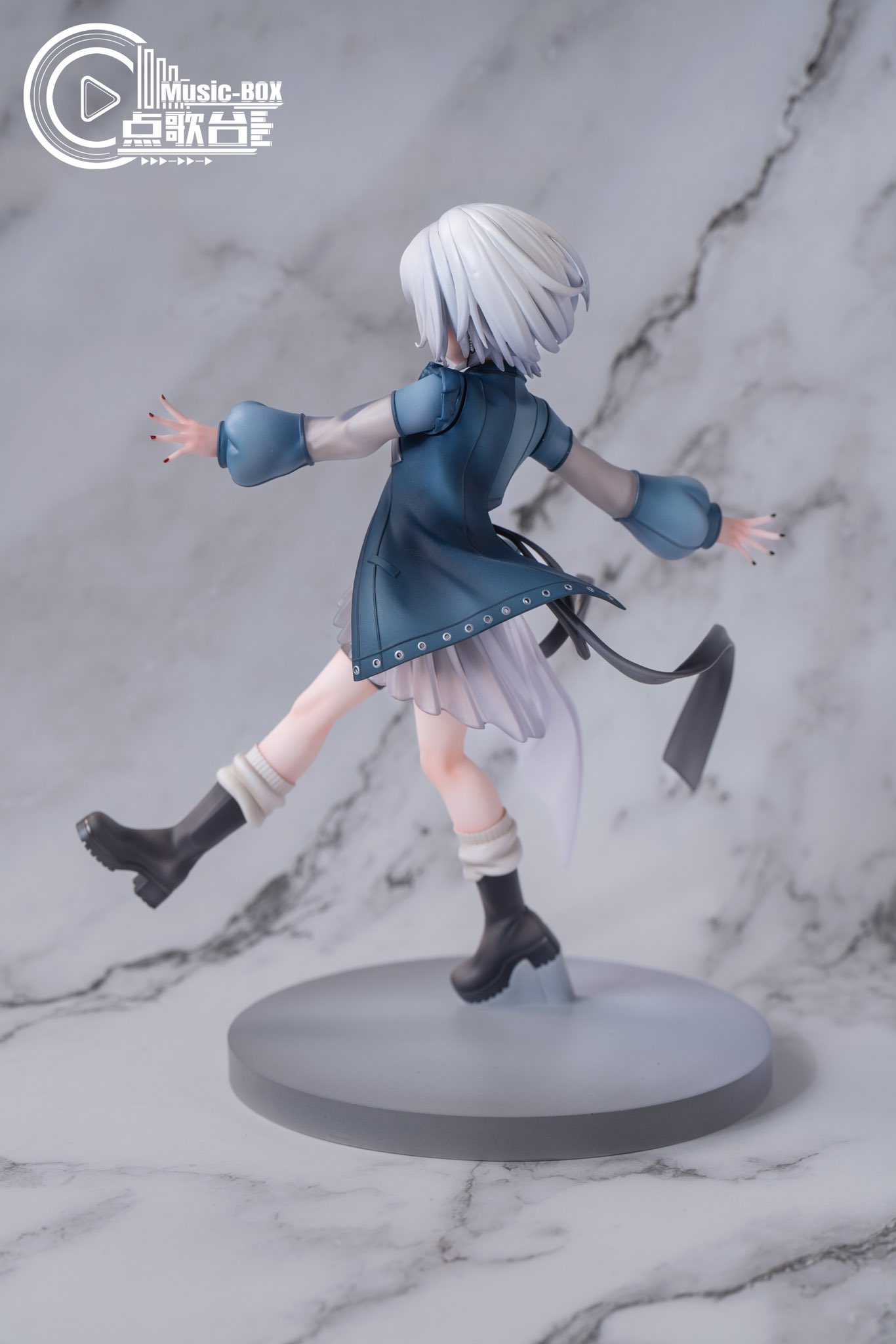 バンドリ 要楽奈 MyGO MusicBOX WF2025 ガレージキット Amazon.co.jp: バンドリ 要楽奈 MyGO MusicBOX WF2025 ガレージ
