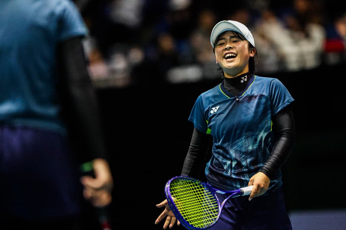 塚本七海選手 広島翔洋高校