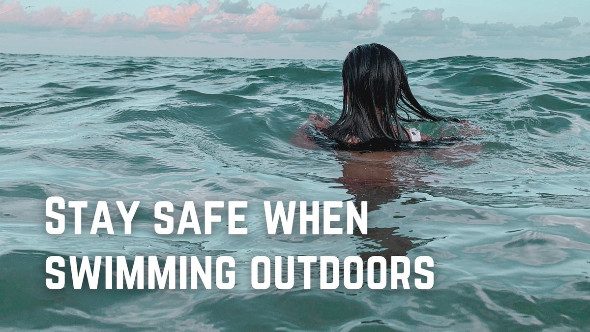 NHS_Lothian's tweet image. On warm days, a swim is great to cool you down but open water swimming can be dangerous. 

It’s always safer to swim in groups &amp;amp; bring a floatation device. Check tides before getting into the ocean. 

Stay safe by following the Water Safety Code ow.ly/nE1T50Svlh3