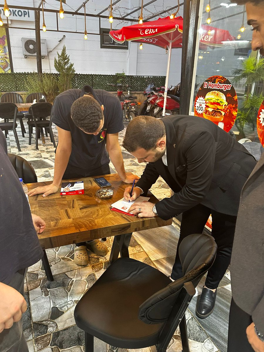 Şanlıurfa divanına Diyarbakır gençlık teşkılatı olarak katılım sagladık. Ardından esnaf ziyaretı gecerkleştırdık. Üyelerimiz hayırlı olsun.