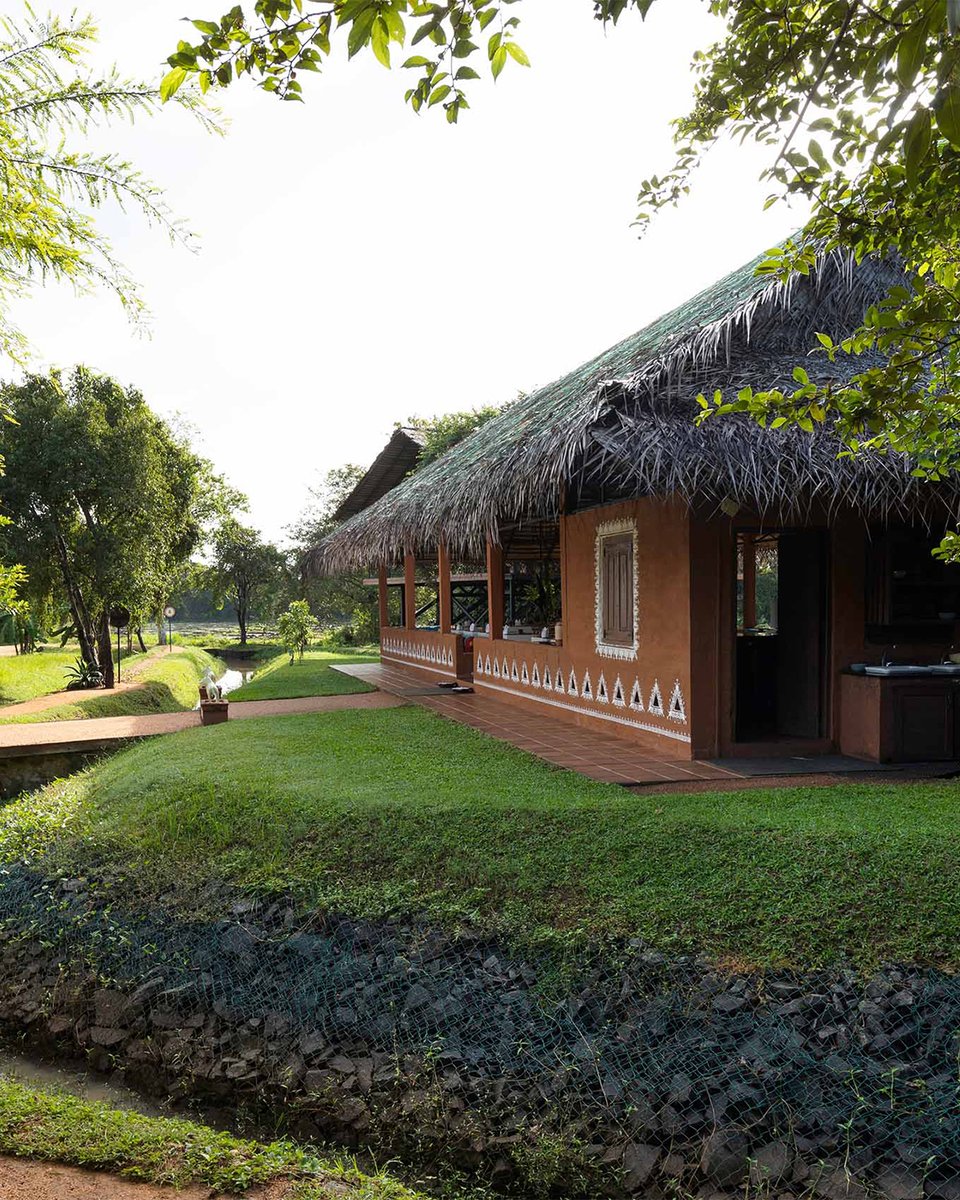 CeylonInsider's tweet photo. Embark on a journey of healing and self-discovery at Ayurvie Sigiriya by Thema Collection. This dedicated Ayurveda and yoga retreat is a sanctuary of wellness, nestled in a tranquil setting with views of the majestic Sigiriya Rock. Here, ancient healing traditions meet modern comfort. Experience personalized Ayurvedic treatments prescribed by resident doctors, practice yoga and meditation in a peaceful environment, and nourish your body with wholesome, organic cuisine. It’s a place designed to help you detoxify, de-stress, and rejuvenate your mind, body, and spirit in a truly serene atmosphere.

Design your Sri Lanka holiday now: https://t.co/eblRtqHrc2

What part of an Ayurveda retreat appeals to you the most: the healing and relaxing treatments, the daily yoga and meditation practices, or the focus on healthy, nourishing food? Let us know what you'd look forward to!