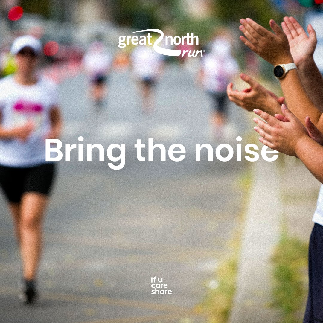ifucareshare's tweet image. We need your help at this year's Great North Run! π£
Sign up here and bring the positive vibes! wkf.ms/4272y5K
#SuicidePrevention #SuicideAwareness #SupportAfterSuicide #IfUCareShare #MentalHealthMatters #MentalHealthAwareness #GNR #GreatNorthRun