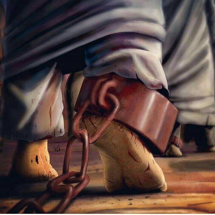 syedaa_tweets's tweet image. میرا سلام ہو اُس مظلوم امامؑ پر
جس کا گوشت زنجیریں کھا گئی