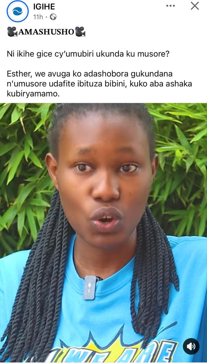 PatrickRugaba's tweet photo. Ngiryo itangazamakuru ubutegetsi bwa @PaulKagame bushaka mu #Rwanda .
Mbibutse ko abanyamakuru bavugira abaturage nka Niyonsenga Dieudonne (#Cyuma) bari muri gereza,abandi bameneshejwe.
#IgwingizaMitekerereze rirakomeje.
#RWOX #RwoT https://t.co/YO9KinrUwt