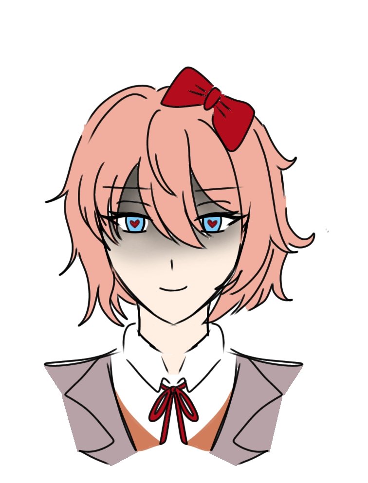 Flame7024's tweet image. I was gonna draw all the dokis being yandere (but damn I'm still so ill 🤧)
#DDLC #ddlcsayori