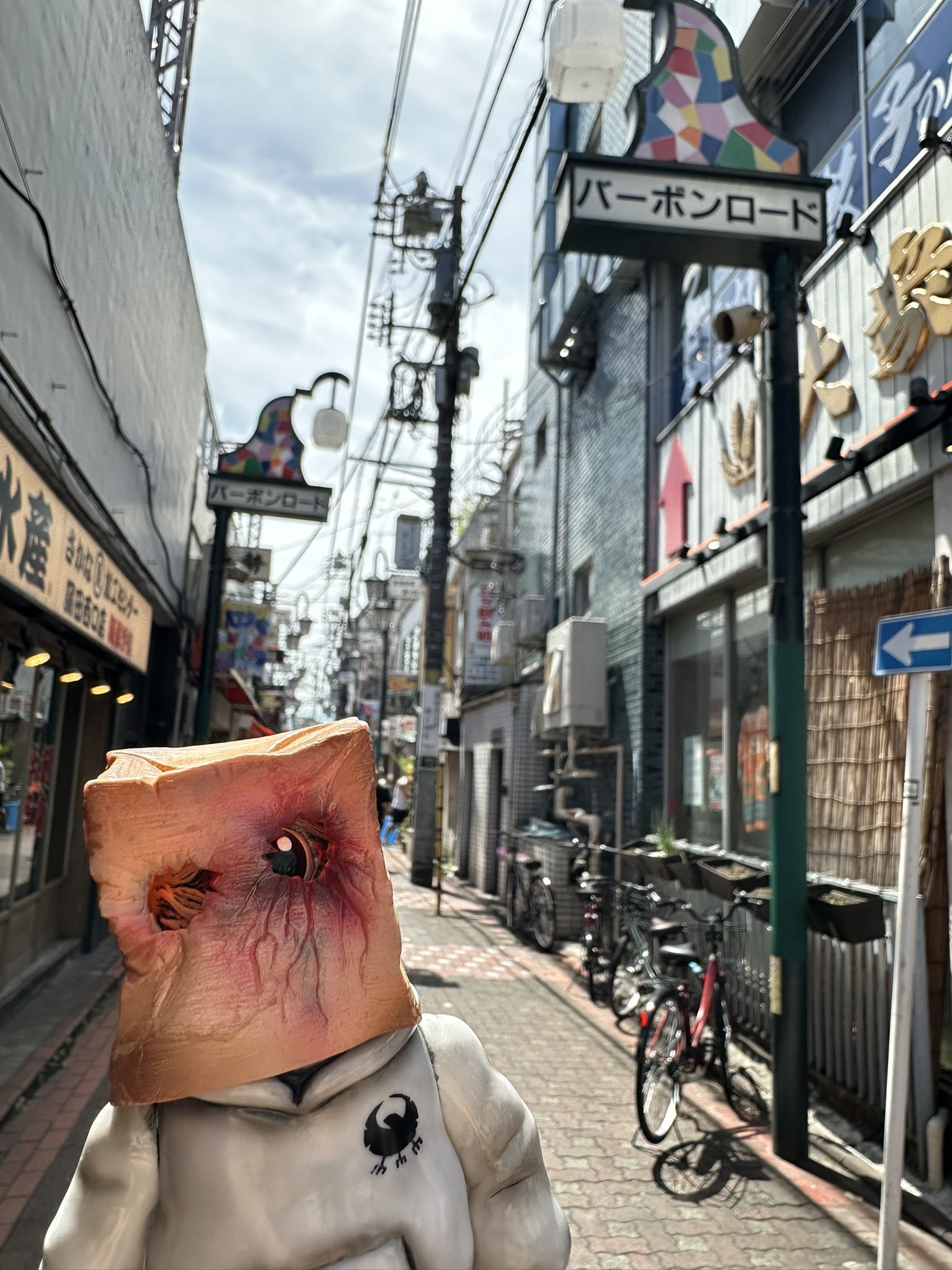 ジョンドウ_John Doe_TOKYO PIRU (@DONPATHC) / X