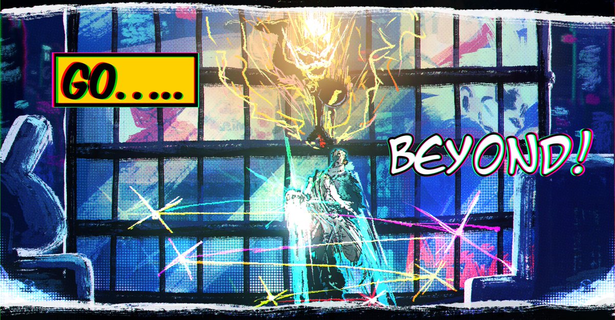 glreadstoomuch's tweet image. I Canβt believe my Most wanted is finally Happening!
May the Best hero win!
- Beyond Expectations -
Spider-Man (Marvel) vs Deku (My Hero Academia)
#DEATHBATTLE #Spiderman #MyHeroAcademia