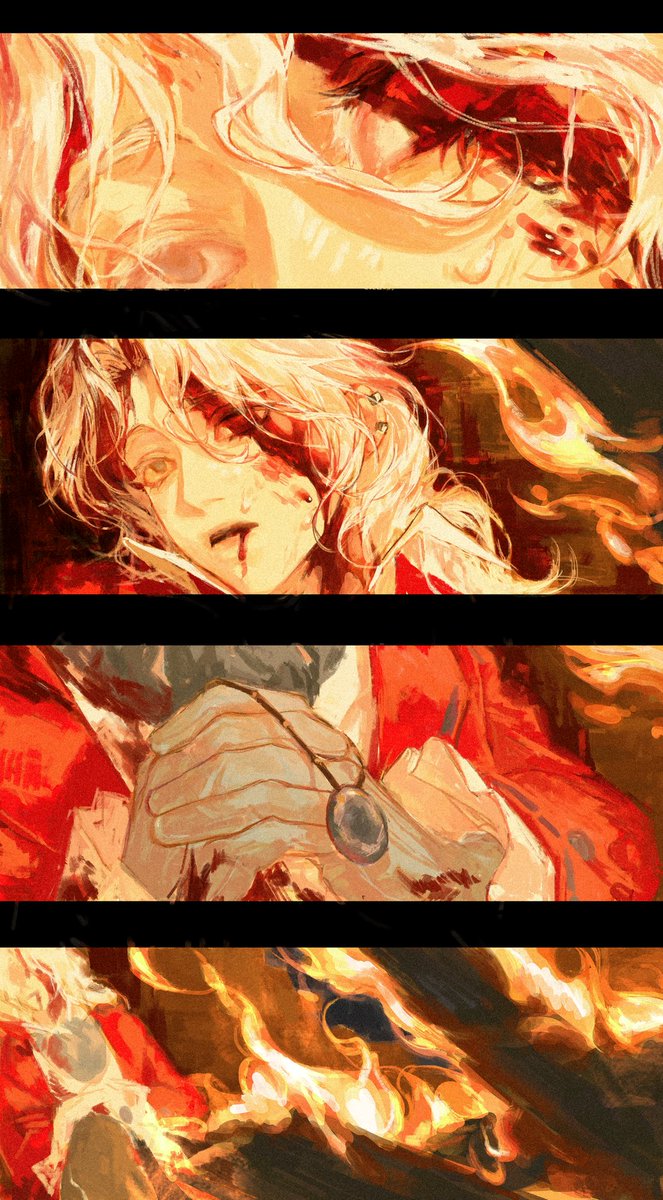 #第五人格イラスト #Ganrick #idv #バツ作