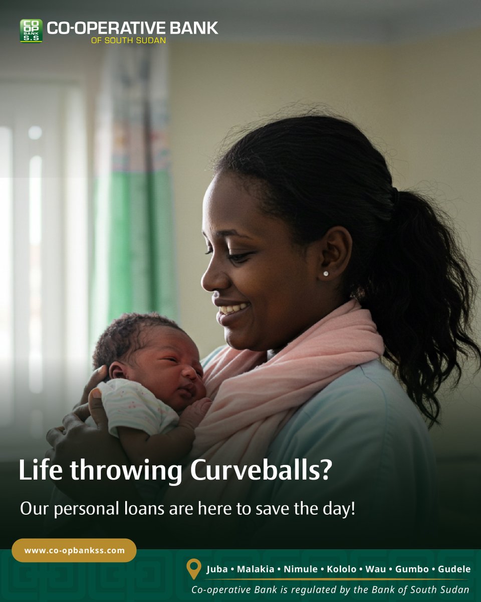 coopbankss's tweet image. Life is full of unexpected moments. Whether it's a medical emergency or an unforeseen event, Co-op Bank's Personal Loans provides you the financial cushion you need to navigate life's surprises with ease.
Apply now at your nearest Co-op Bank branch