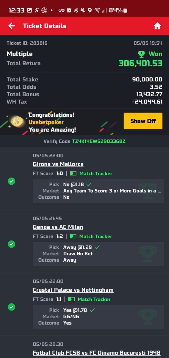 Livebet_poker🥒♣️ tweet media