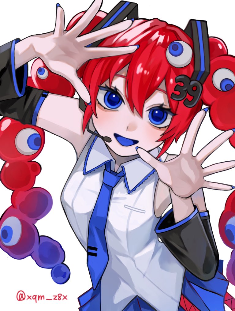 xqm_z8x's tweet image. #これでフォロワーさんが増えました