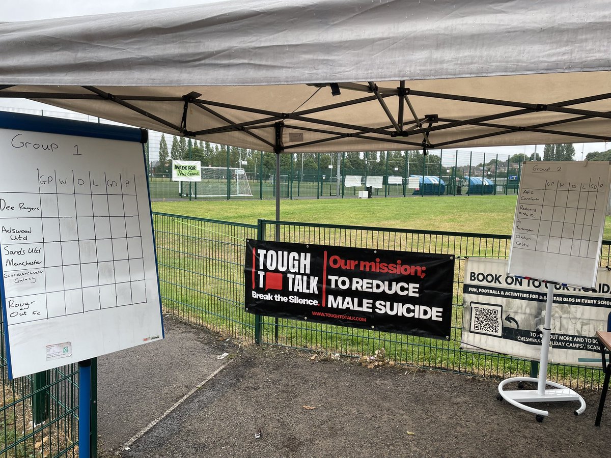 Cheshire Football Association tweet media