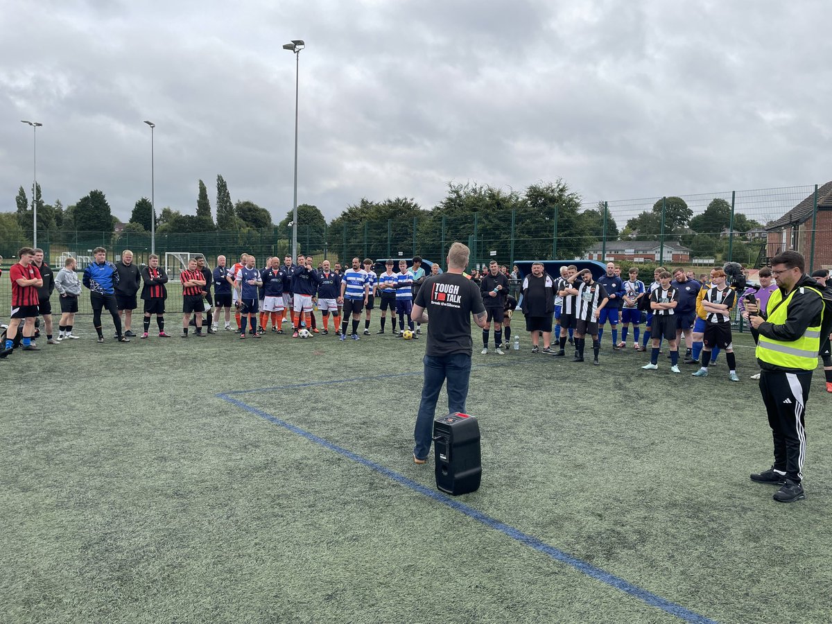 Cheshire Football Association tweet media