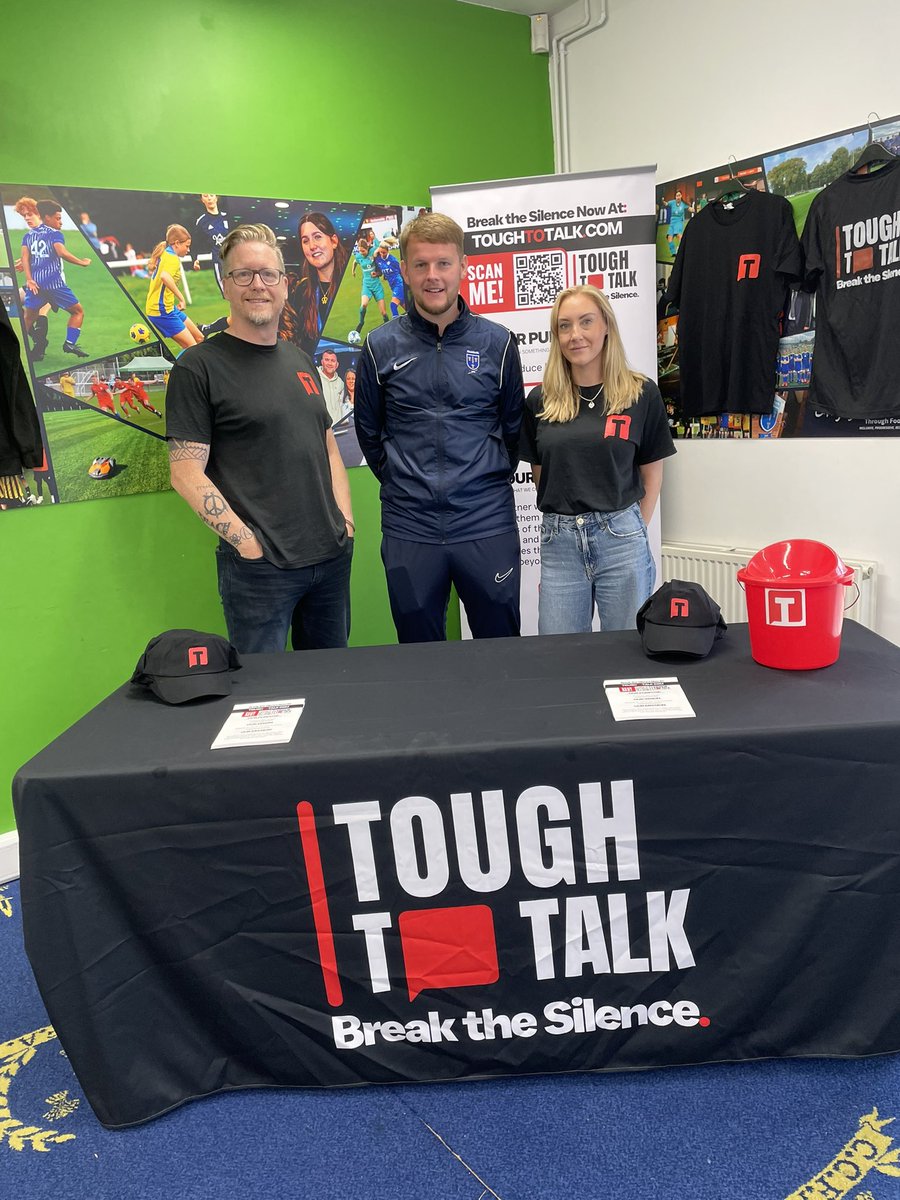 Cheshire Football Association tweet media