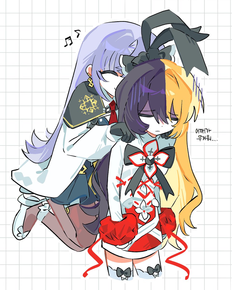 VIPA_502's tweet image. #arcaea_art