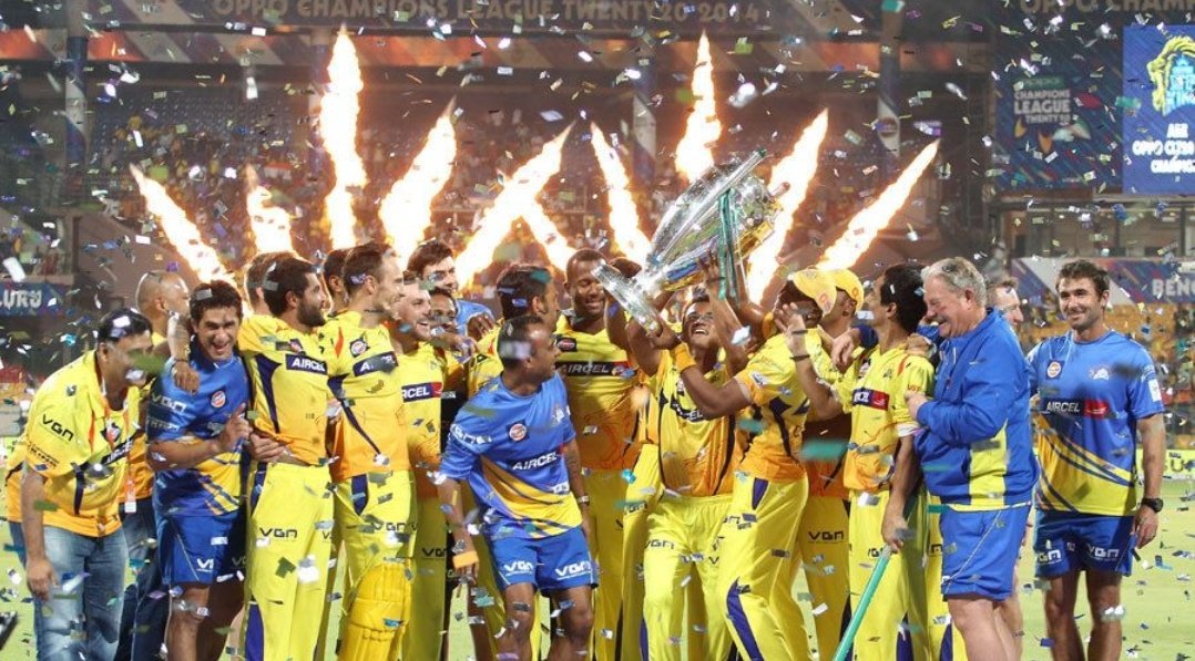 crikistaan's tweet image. 🚨 It’s Official: Champions League T20 Returns! 🚨

🏆 The iconic CLT20 is set to make its grand comeback in September 2026, as confirmed by SMH reports.

📅 Mark your calendars — international club cricket is about to get exciting again! 🌍🔥